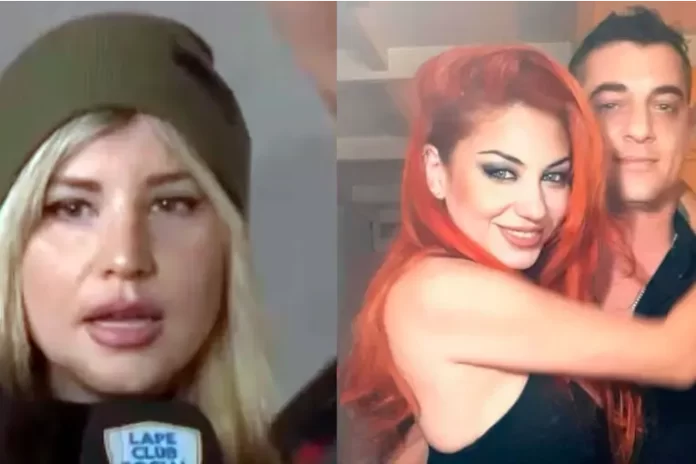 Fue rescatada del departamento de su novio. Foto: (Tn).