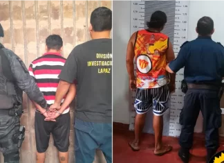 Detuvieron a dos sospechosos por el ataque armado a policías en Santa Elena Los detenidos por el ataque a los policías