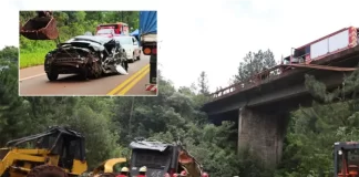 Tragedia en Misiones.