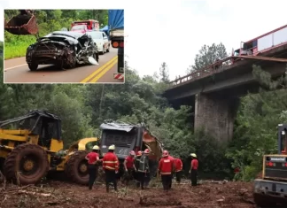 Tragedia en Misiones.