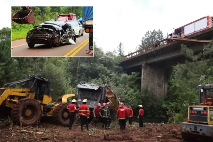 Tragedia en Misiones.