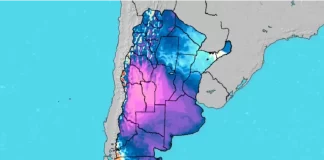 Tiempo Frío