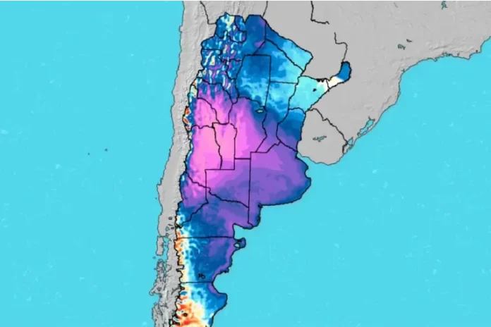 Tiempo Frío Tiempo Frío