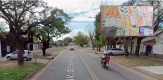 Intentaron robar en un restaurante de Paraná: el ladrón fue sorprendido dentro del local