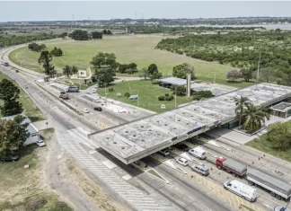 El Túnel Subfluvial