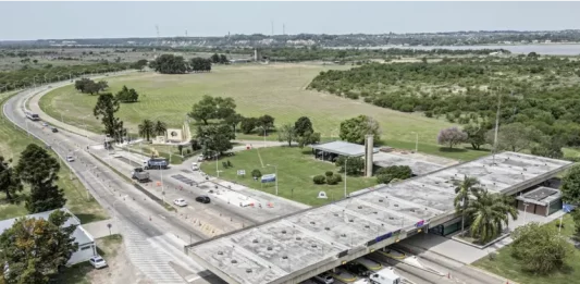 El Túnel Subfluvial emitió recomendaciones ante el aumento del tránsito por la fecha del TC en Paraná