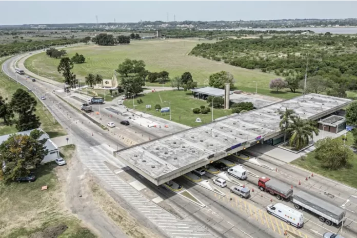 El Túnel Subfluvial emitió recomendaciones ante el aumento del tránsito por la fecha del TC en Paraná