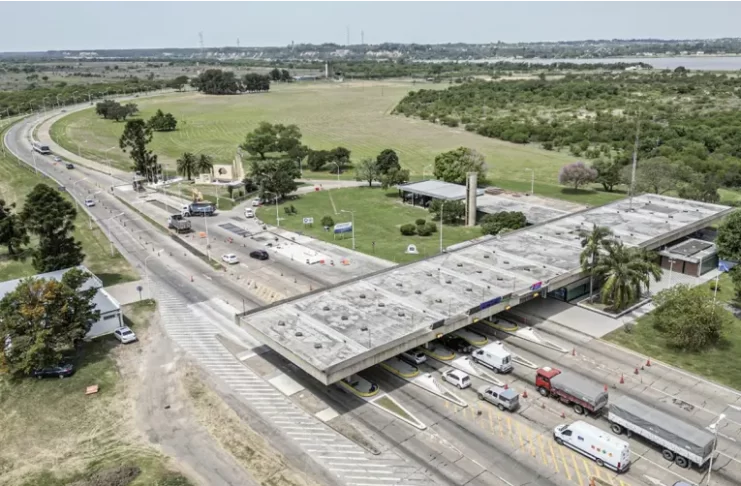 El Túnel Subfluvial