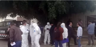 Aberrante caso en La Banda. Foto: El Liberal