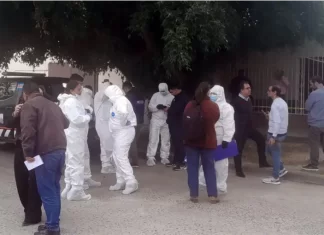Aberrante caso en La Banda. Foto: El Liberal