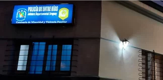 Comisaría de Minoridad y Violencia Familiar de Concepción del Uruguay