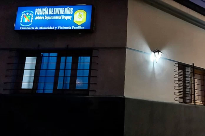 Comisaría de Minoridad y Violencia Familiar de Concepción del Uruguay