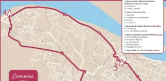 La Virgen del Rosario recorrerá las calles de Paraná