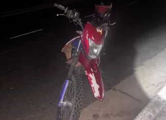 Concordia: una mujer y un motociclista resultaron heridos tras un fuerte accidente en Presidente Illia y Virgen de Fátima Una mujer y un motociclista resultaron heridos tras un fuerte accidente en Presidente Illia y Virgen de Fátima
