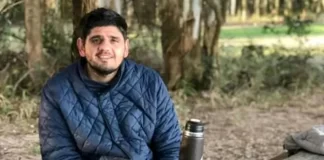 Conmoción en Santa Ana por la muerte de Cristian “Kikito” Toler