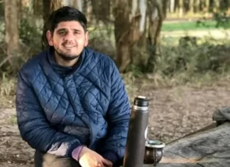 Conmoción en Santa Ana por la muerte de Cristian “Kikito” Toler