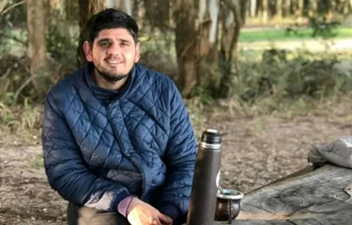 Conmoción en Santa Ana por la muerte de Cristian “Kikito” Toler