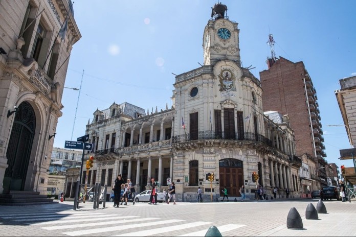 Municipalidad Paraná Municipalidad Paraná