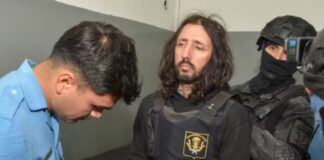 qué dijo ante el fiscal que lo acusa de doble femicidio