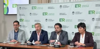 Anuncian una reducción del costo de las tasas municipales en la tarifa eléctrica.