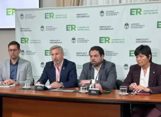 Anuncian una reducción del costo de las tasas municipales en la tarifa eléctrica.
