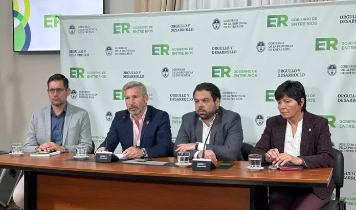 Anuncian una reducción del costo de las tasas municipales en la tarifa eléctrica.