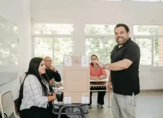 Troncoso celebró la Boleta Única