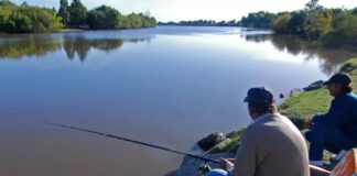 Reducen el cupo de pesca en los ríos de Entre Ríos