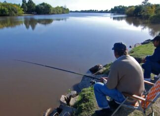 Reducen el cupo de pesca en los ríos de Entre Ríos