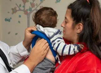 Entre Ríos refuerza la vigilancia de la tos convulsa. Foto: Gobierno de Entre Ríos