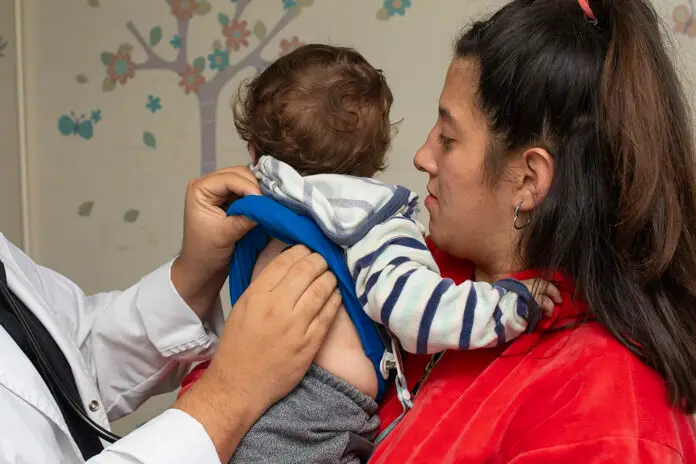Entre Ríos refuerza la vigilancia de la tos convulsa. Foto: Gobierno de Entre Ríos