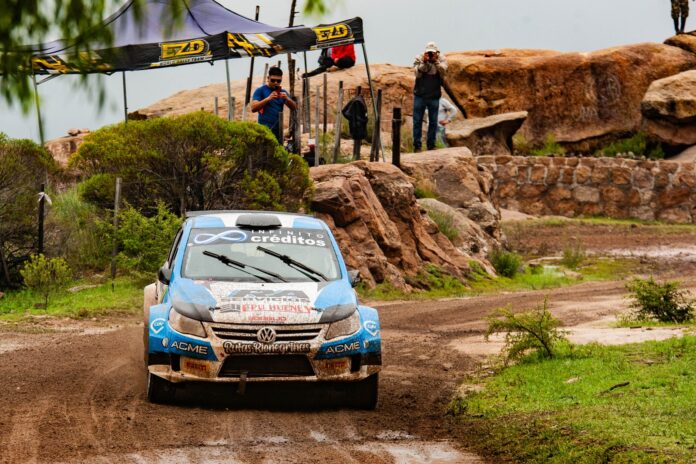 Gerónimo Bordignon, campeón de la RC3. Foto: Web
