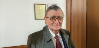El médico entrerriano Carlos Barbás