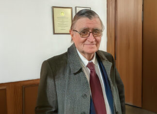 El médico entrerriano Carlos Barbás