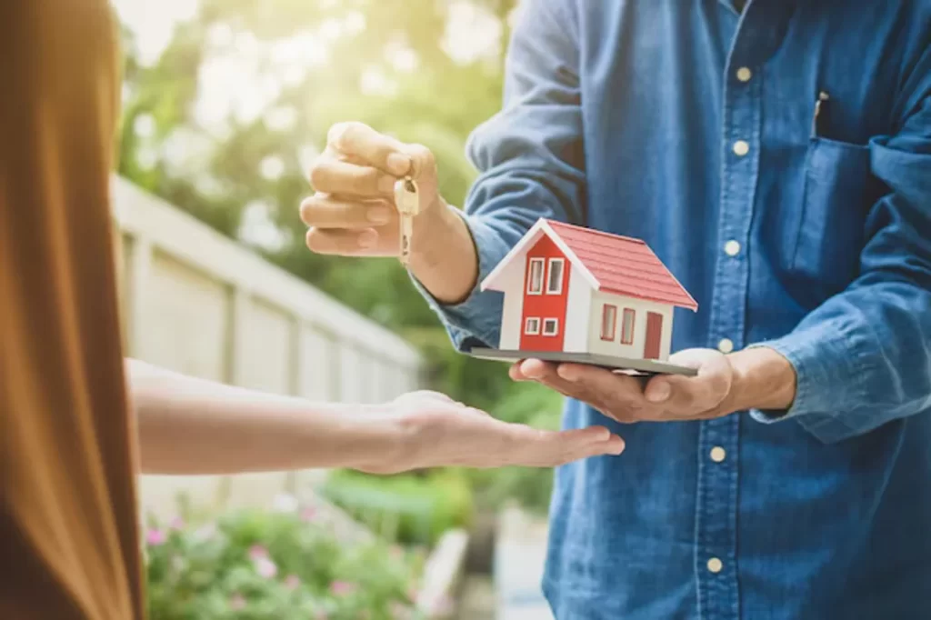 Crédito hipotecario en Argentina. Foto: Freepik.