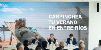 Entre Ríos lanza la Temporada de Verano 2026 en Buenos Aires