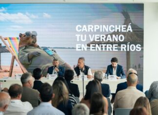 Entre Ríos lanza la Temporada de Verano 2026 en Buenos Aires con la campaña “Carpincheá tu verano” Entre Ríos lanza la Temporada de Verano 2026 en Buenos Aires