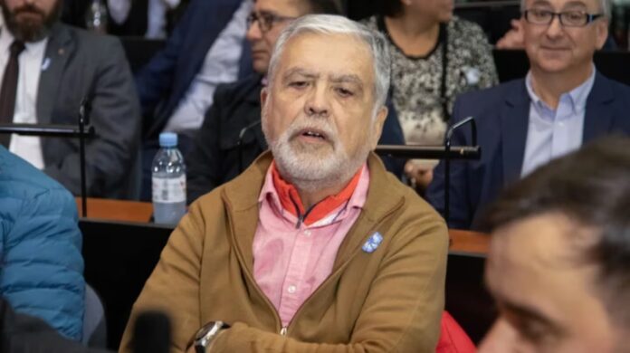 El exministro K de Planificación Federal, Julio de Vido. (Foto: NA - Juan Vargas) El exministro K de Planificación Federal, Julio de Vido. (Foto: NA - Juan Vargas)