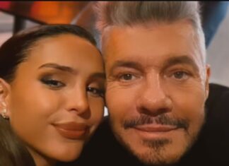 Tinelli rompió el silencio tras el comunicado de su hija Juanita.