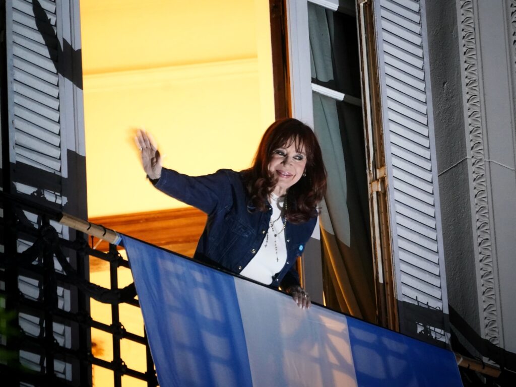 Cristina Kirchner