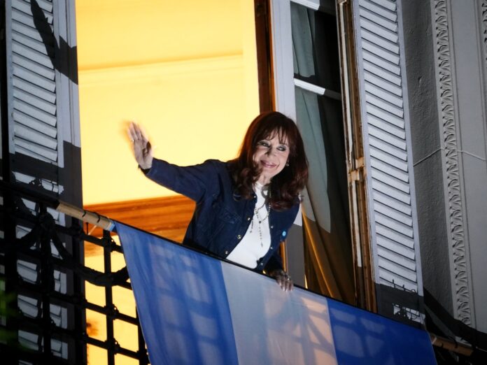 Cristina Kirchner
