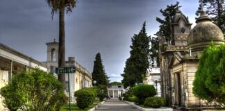 El Cementerio de Paraná