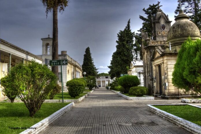 El Cementerio de Paraná