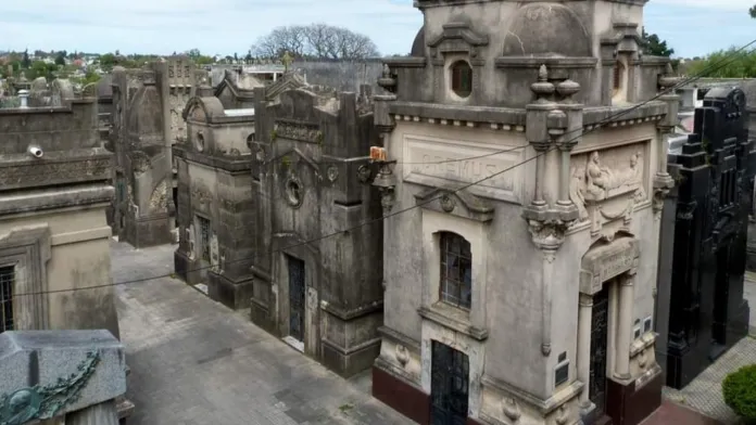 El Cementerio de Paraná
