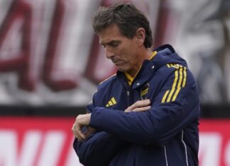 Estudiantes de La Plata vs Boca, por el Torneo Clausura 2025: minuto a minuto, en directo