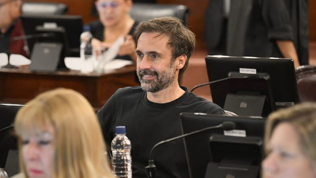 Diputado Juan Manuel Rossi