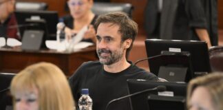 Diputado Juan Manuel Rossi