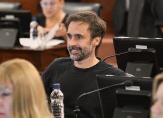 Diputado Juan Manuel Rossi