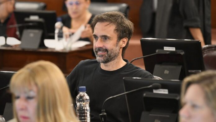 Diputado Juan Manuel Rossi