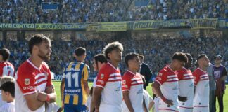 La letra chica del protocolo de la AFA para el pasillo de campeones que castigaría a Estudiantes por su gesto con Rosario Central